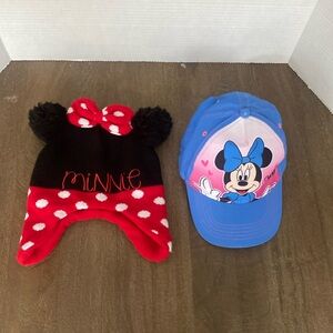 Minnie‎ Mouse Hat Bundle